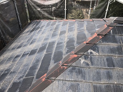 生駒市で屋根が劣化している　カバー工法を検討　予算がない