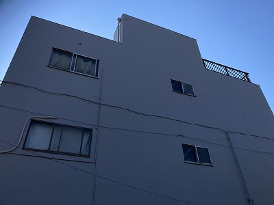 奈良市でRC造建ての外壁塗装について！弊社にお任せください！
