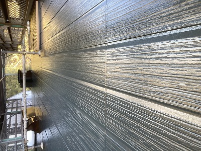 香芝市で外壁塗装の施工事例！弊社の塗装について！他社とは違う！