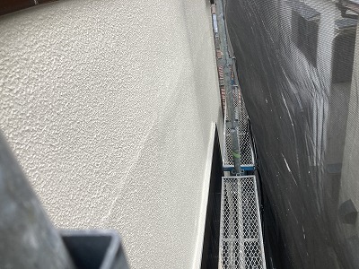 奈良市にてRC造住宅の外壁塗装工事！外壁塗装の塗り替え時期とは？