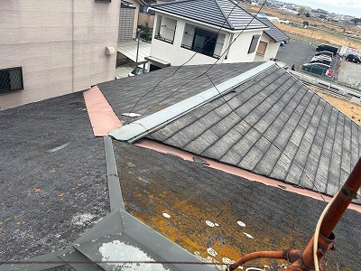 大和高田市で屋根の塗装をご検討のお客様へ！屋根塗装ができない！？